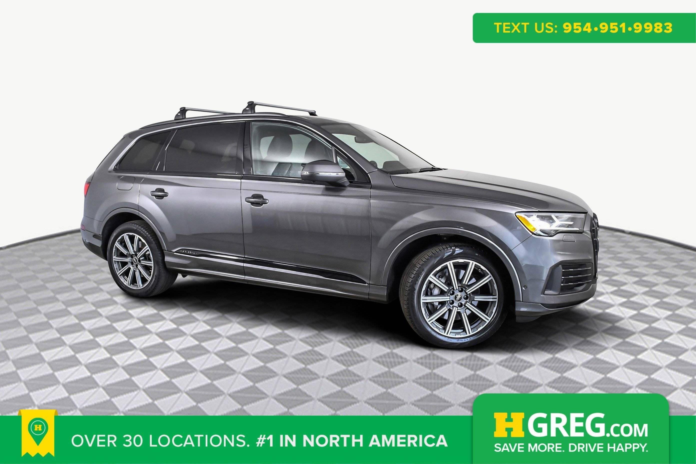2022 Audi Q7 Premium Plus in Orlando FL For Sale - Image 1