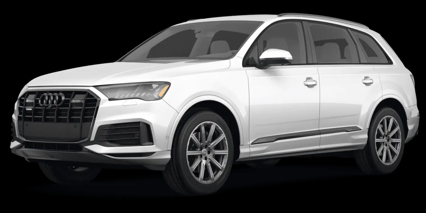2022 Audi Q7 Premium Plus in Conroe TX For Sale - Image 1