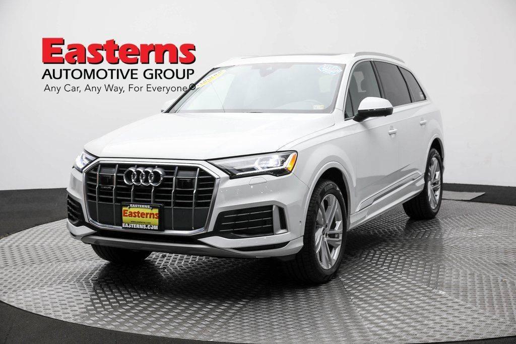 2022 Audi Q7 Premium Plus in Alexandria VA For Sale - Image 1