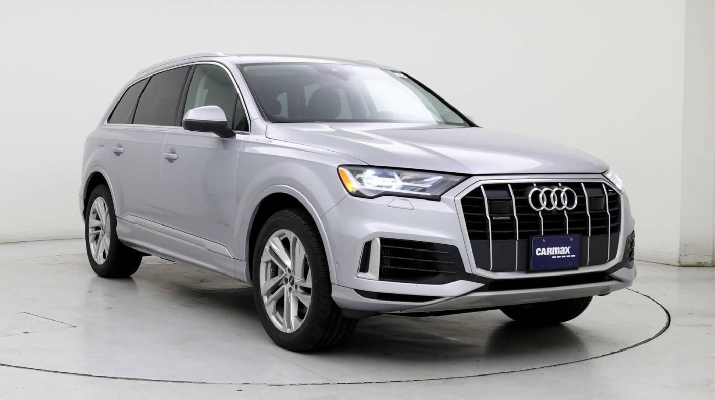 2022 Audi Q7 Premium Plus in Inglewood CA For Sale - Image 1