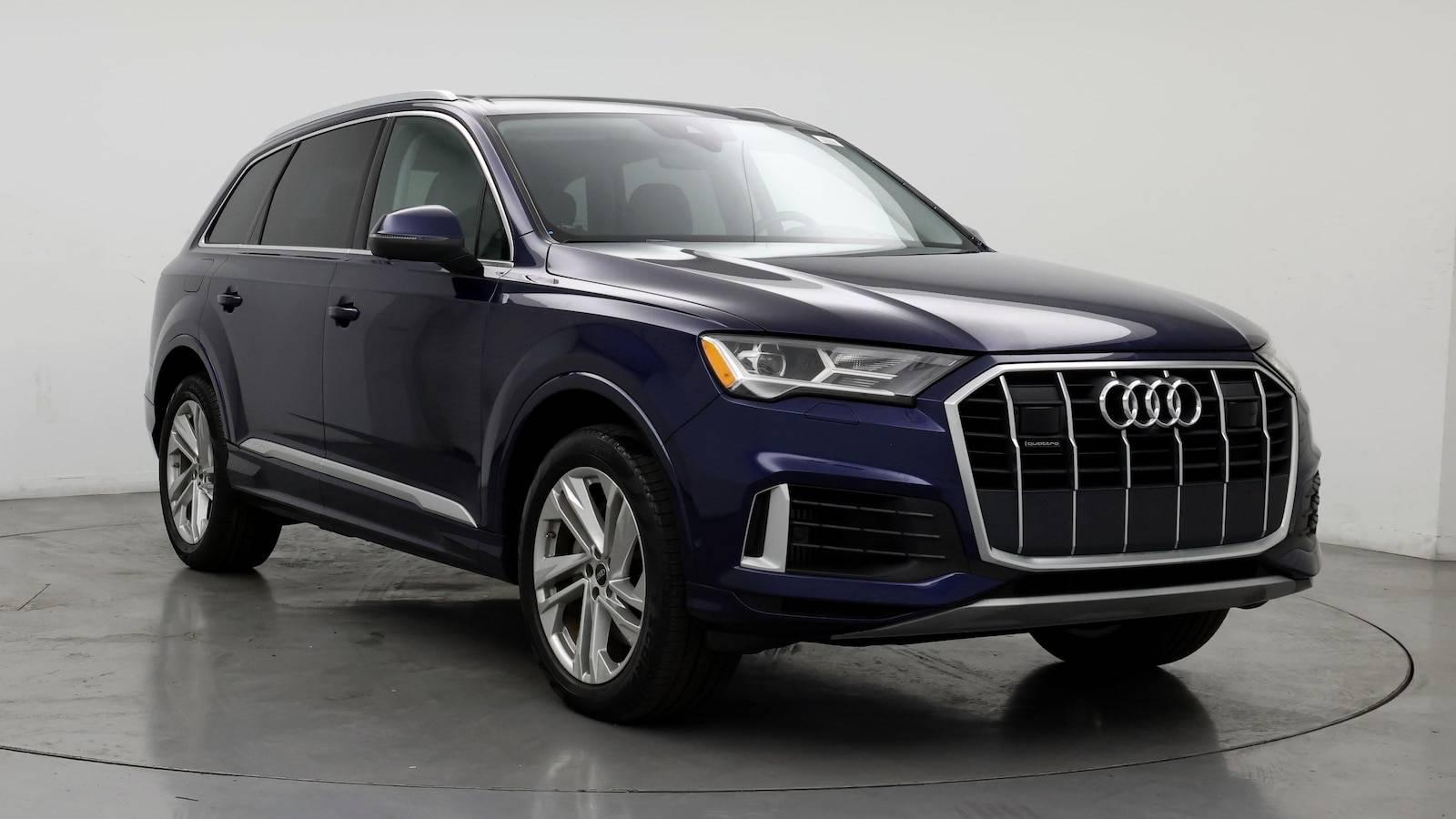 2022 Audi Q7 Premium Plus in Birmingham AL For Sale - Image 1