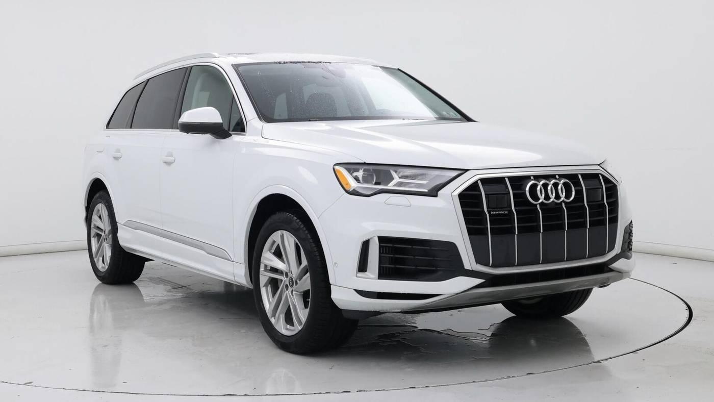2022 Audi Q7 Premium Plus in Birmingham AL For Sale - Image 1