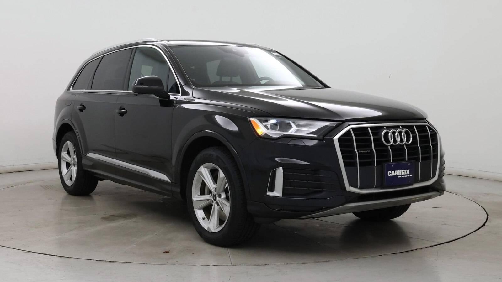 2022 Audi Q7 Premium in Birmingham AL For Sale - Image 1
