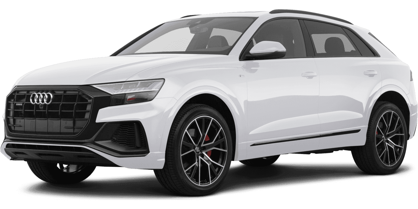 2022 Audi Q8 Premium Plus in N. Miami Beach FL For Sale - Image 1
