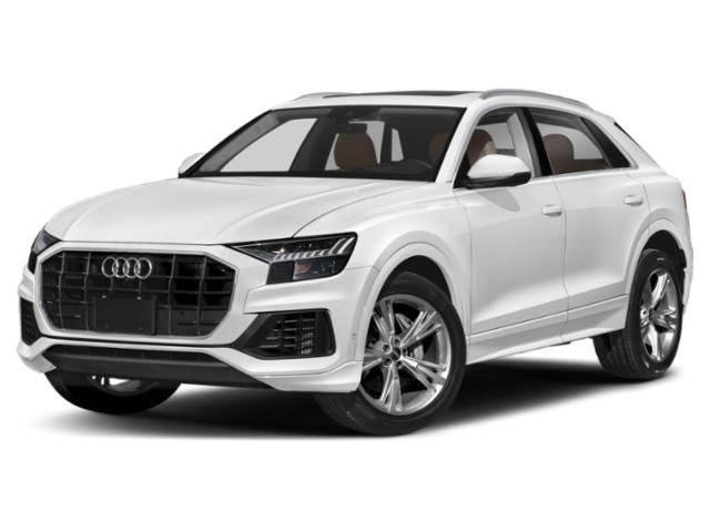 2022 Audi Q8 Premium Plus in San Antonio TX For Sale - Image 1