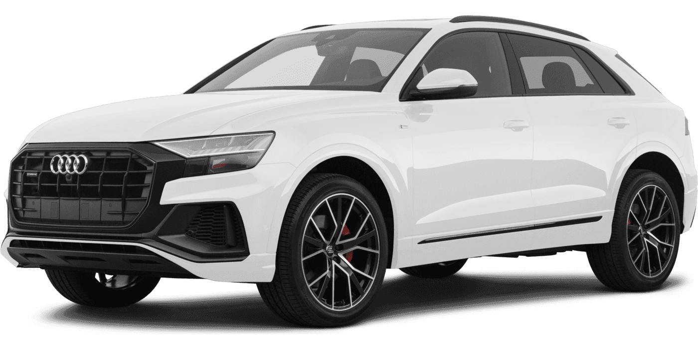 2022 Audi Q8 Premium in Pensacola FL For Sale - Image 1
