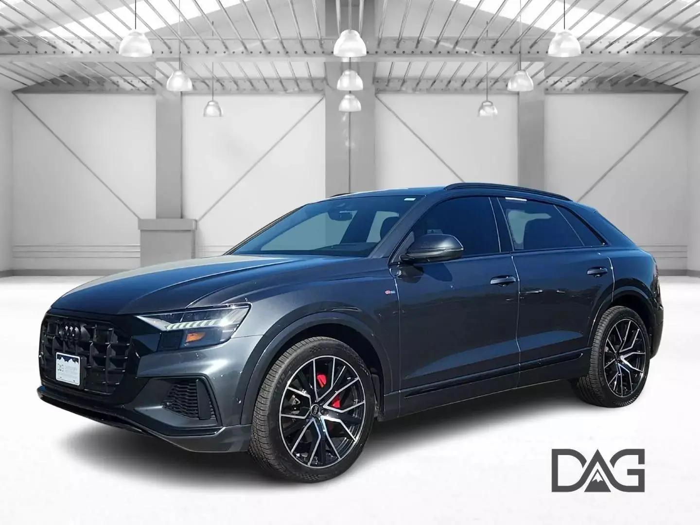 2022 Audi Q8 Prestige in Grand Junction CO For Sale - Image 1