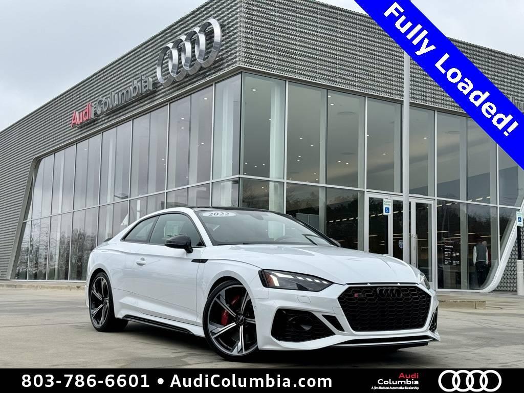 2022 Audi RS 5 Standard in Columbia SC For Sale - Image 1