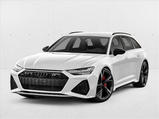 2022 Audi RS 6 Avant Standard in Hardeeville SC For Sale - Image 1