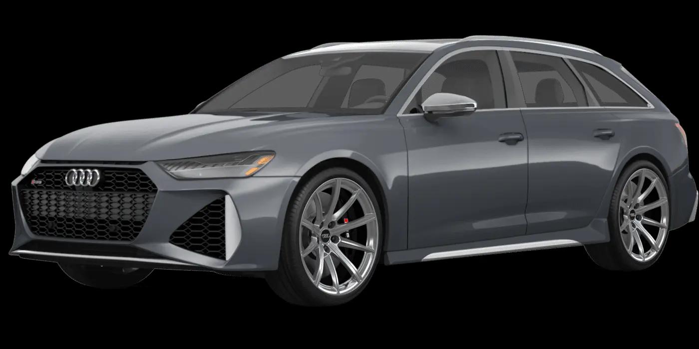 2022 Audi RS 6 Avant Standard in Lynnwood WA For Sale - Image 1