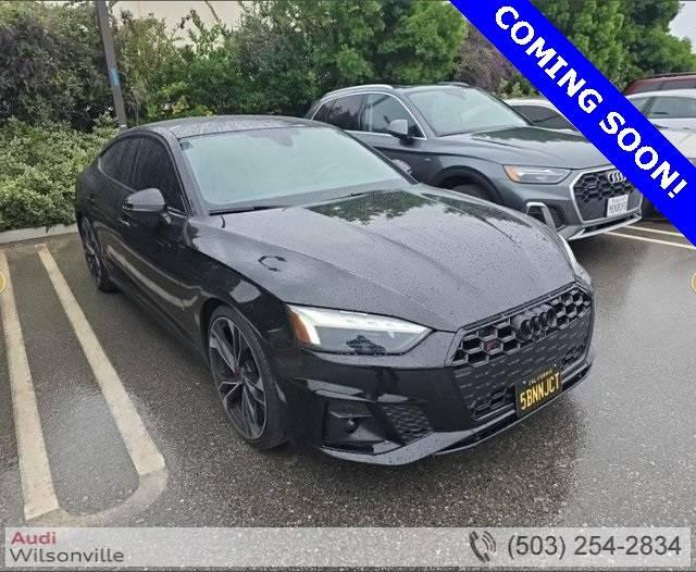 2022 Audi S5 Premium Plus in Wilsonville OR For Sale - Image 1