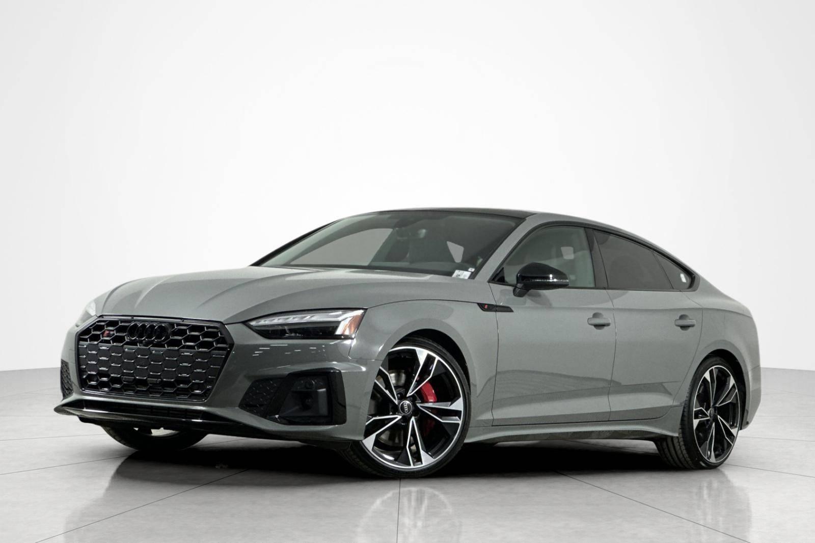 2022 Audi S5 Premium Plus in Beverly Hills CA For Sale - Image 1