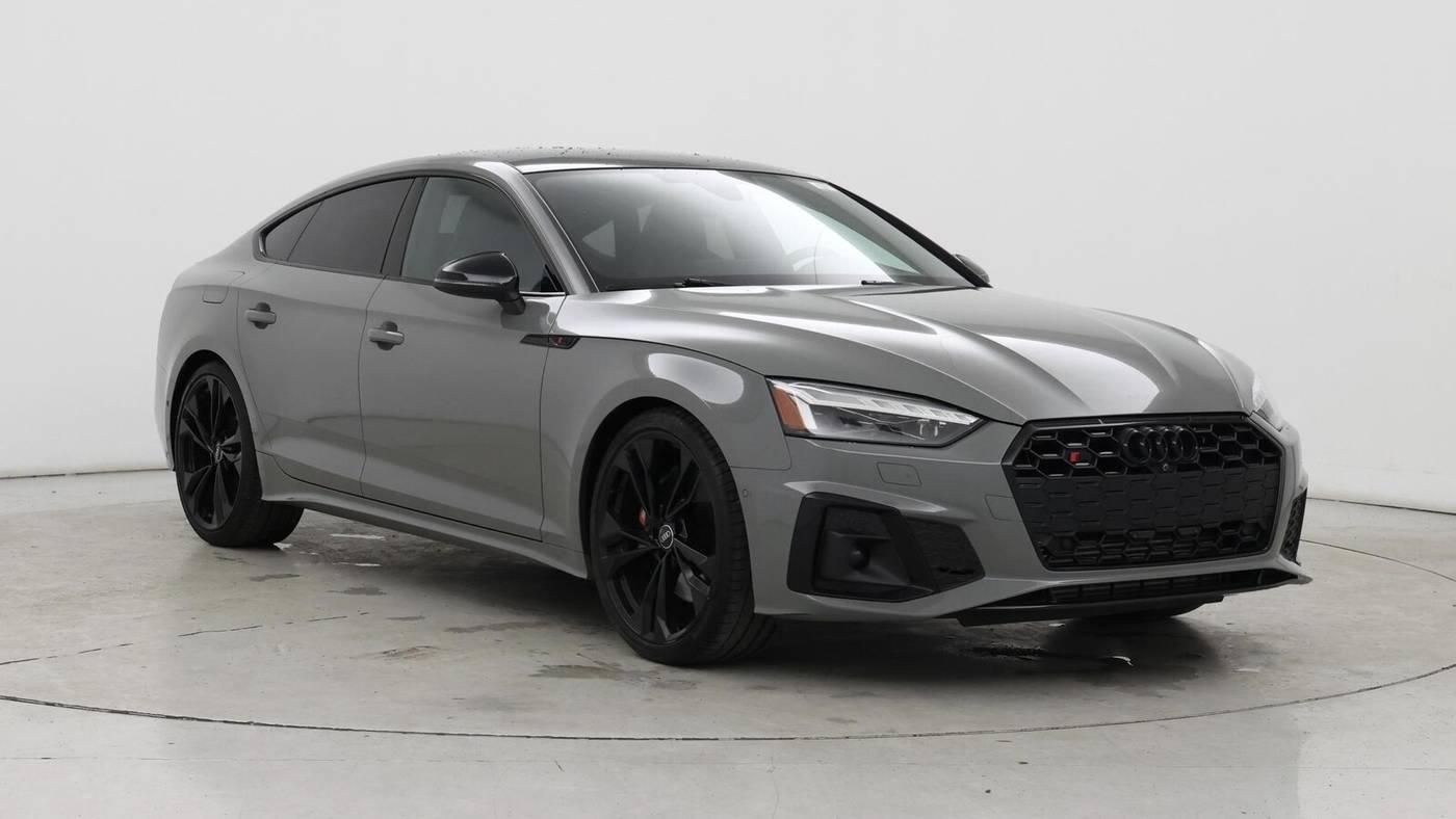 2022 Audi S5 Prestige in Birmingham AL For Sale - Image 1