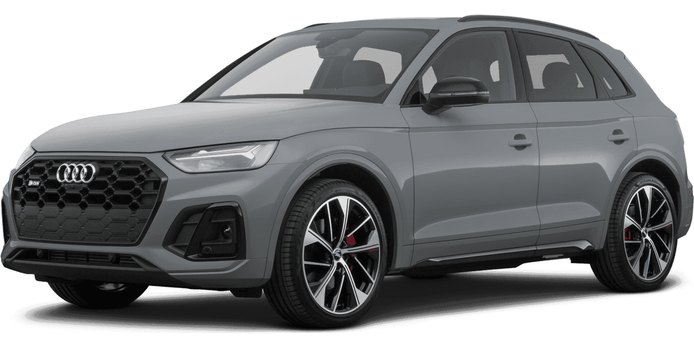 2022 Audi SQ5 Premium Plus in Bloomington IN For Sale - Image 1