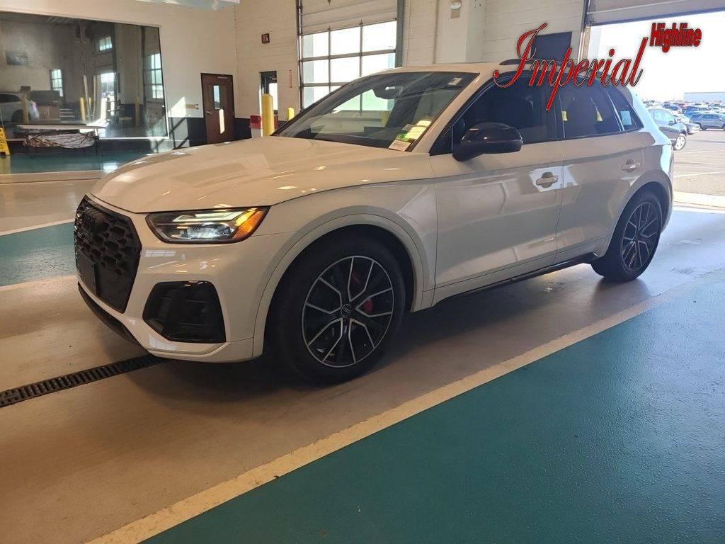 2022 Audi SQ5 Premium Plus in Manassas VA For Sale - Image 1