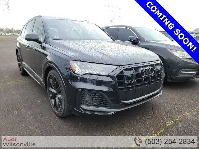 2022 Audi SQ7 Prestige in Wilsonville OR For Sale - Image 1