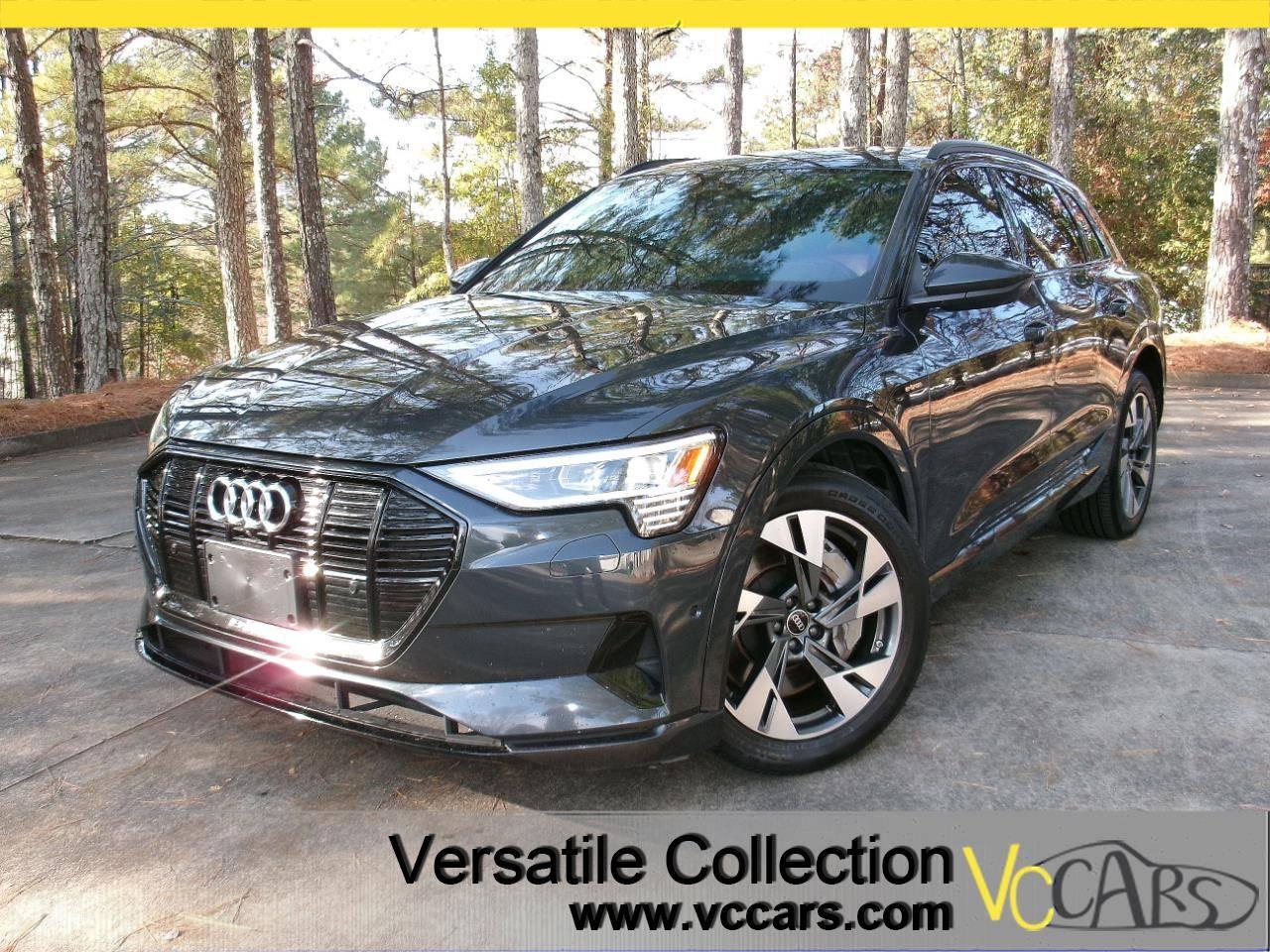 2022 Audi e-tron Premium in Alpharetta GA For Sale - Image 1