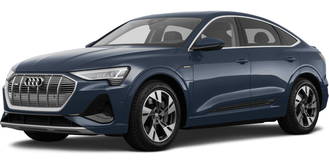 2022 Audi e-tron S line Premium in Silver Spring MD For Sale - Image 1