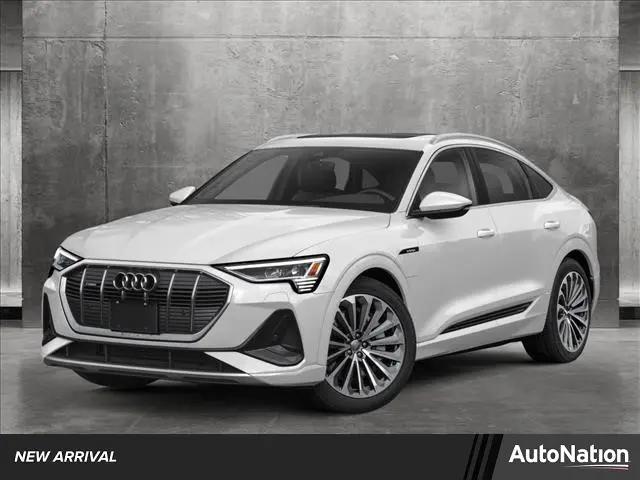 2022 Audi e-tron S line Premium in Irvine CA For Sale - Image 1