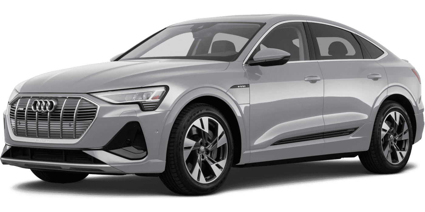 2022 Audi e-tron S line Prestige in Carlsbad CA For Sale - Image 1
