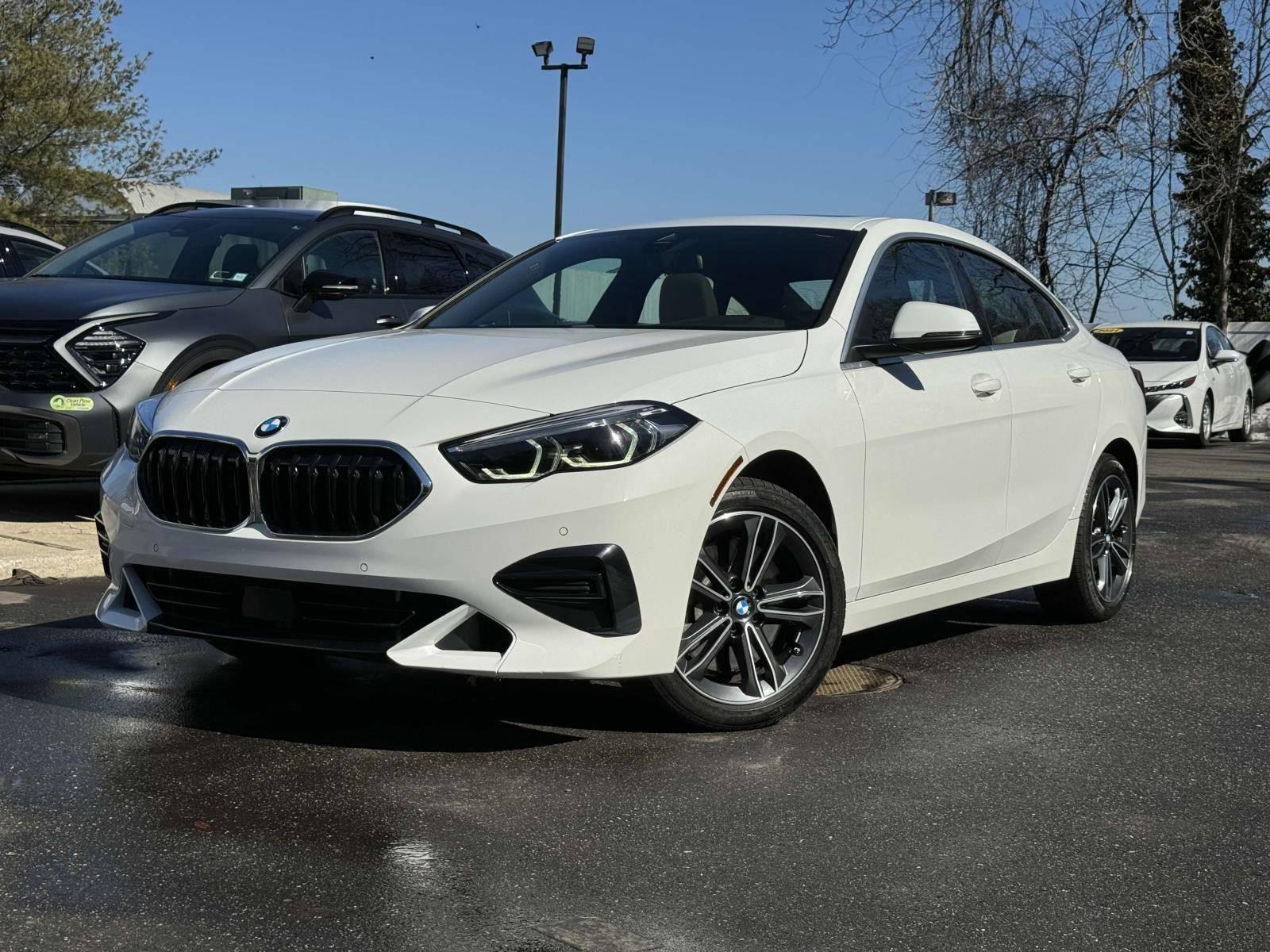 2022 BMW 2 Series 228i in Huntington NY For Sale - Image 1