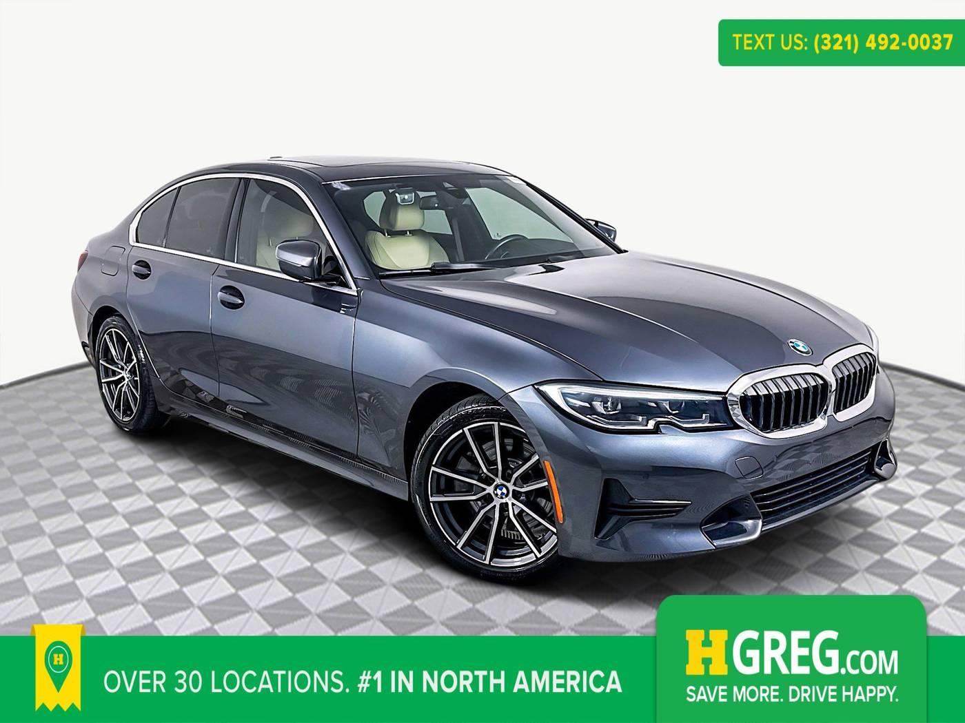 2022 BMW 3 Series 330i in Orlando FL For Sale - Image 1