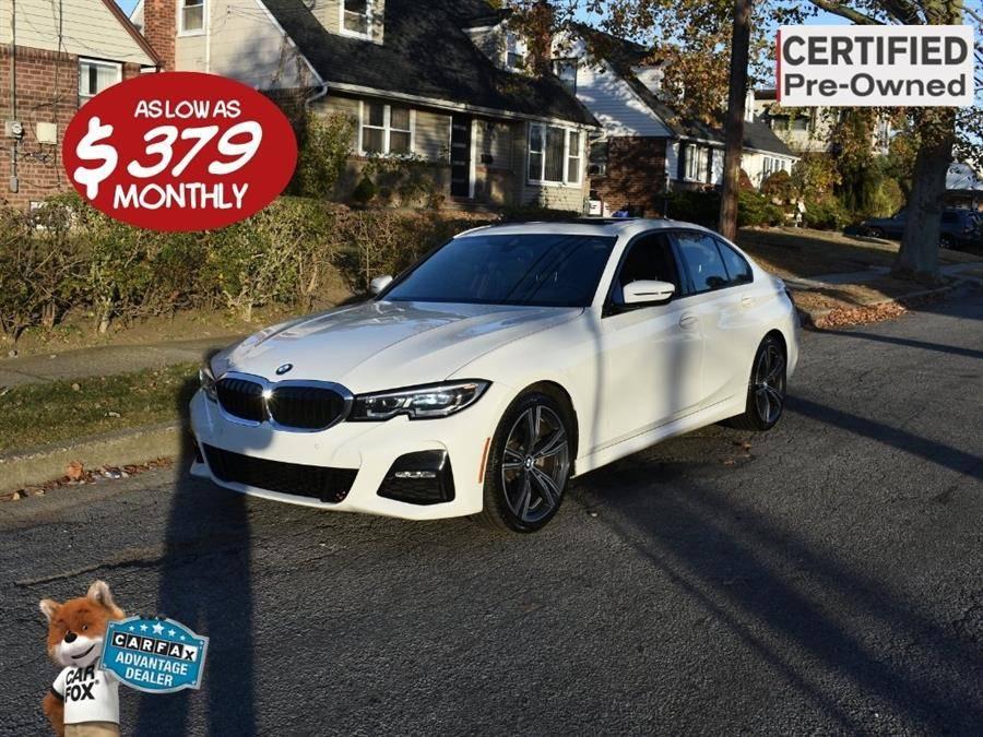 2022 BMW 3 Series 330i in Hempstead NY For Sale - Image 1