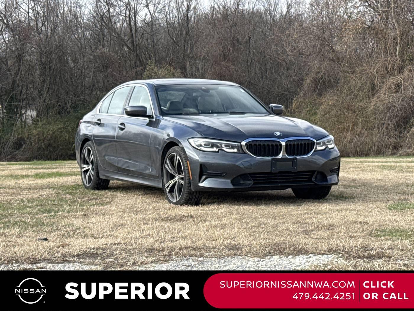 2022 BMW 3 Series 330i in Fayetteville AR For Sale - Image 1