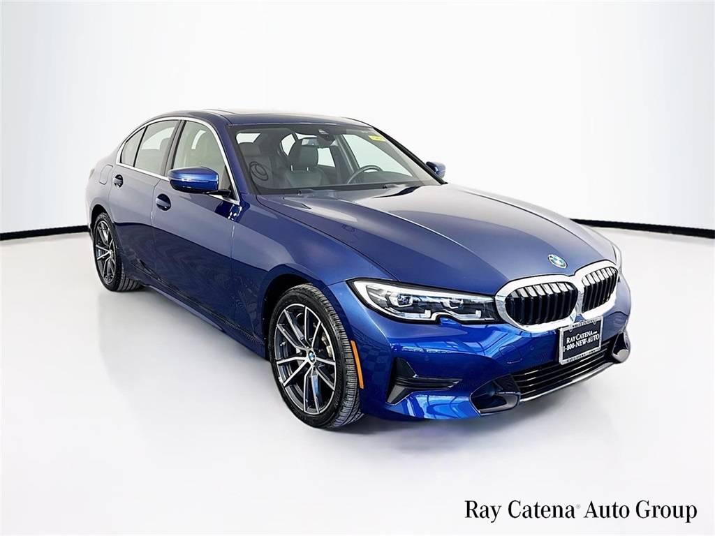 2022 BMW 3 Series 330i in White Plains NY For Sale - Image 1