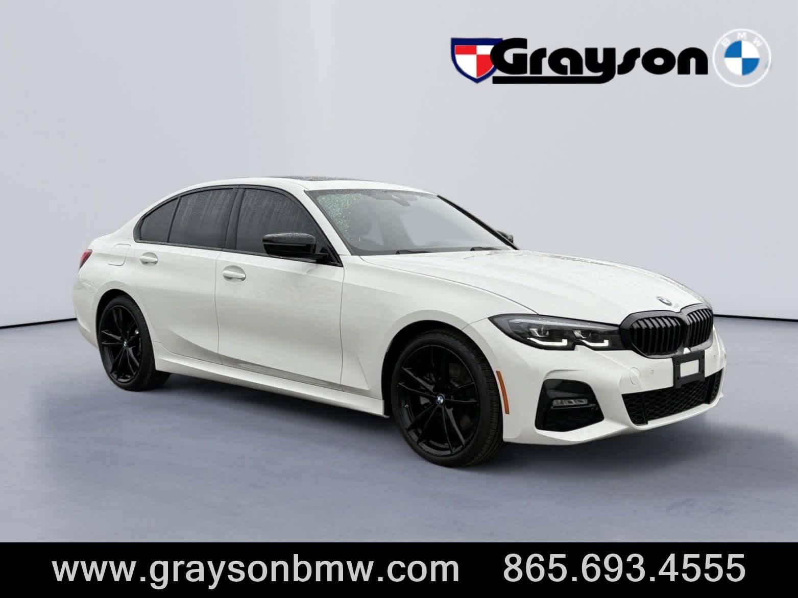 2022 BMW 3 Series 330i in Knoxville TN For Sale - Image 1