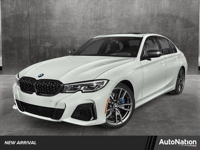 2022 BMW 3 Series M340i in Ft. Lauderdale FL For Sale - Image 1