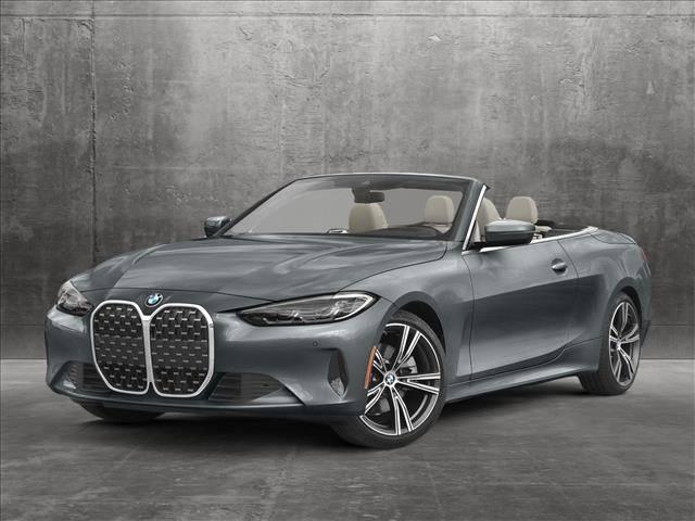 2022 BMW 4 Series 430i in Bellevue WA For Sale - Image 1