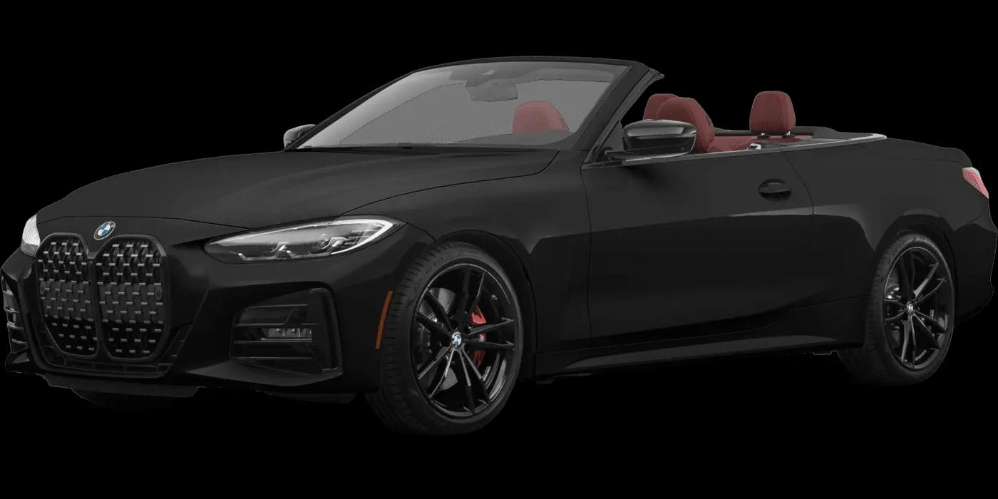 2022 BMW 4 Series 430i in San Francisco CA For Sale - Image 1