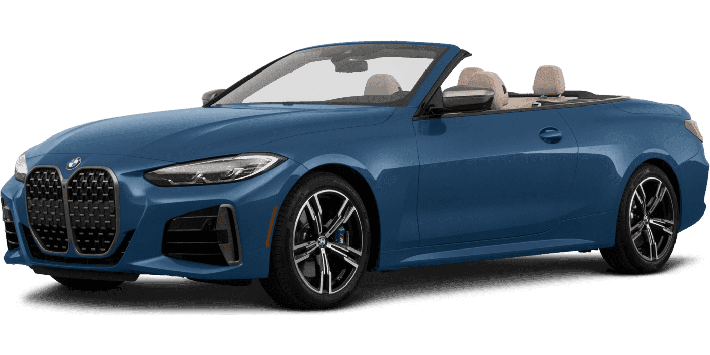 2022 BMW 4 Series M440i in Harrisonburg VA For Sale - Image 1