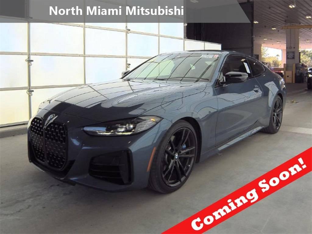2022 BMW 4 Series M440i in Miami Gardens FL For Sale - Image 1