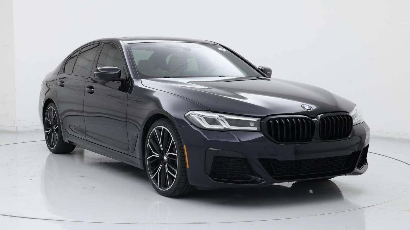 2022 BMW 5 Series 530i in Birmingham AL For Sale - Image 1