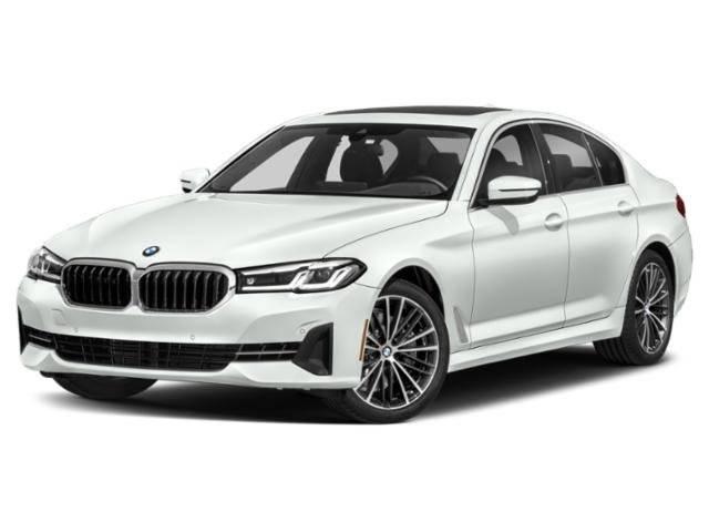 2022 BMW 5 Series 540i in Bentonville AR For Sale - Image 1