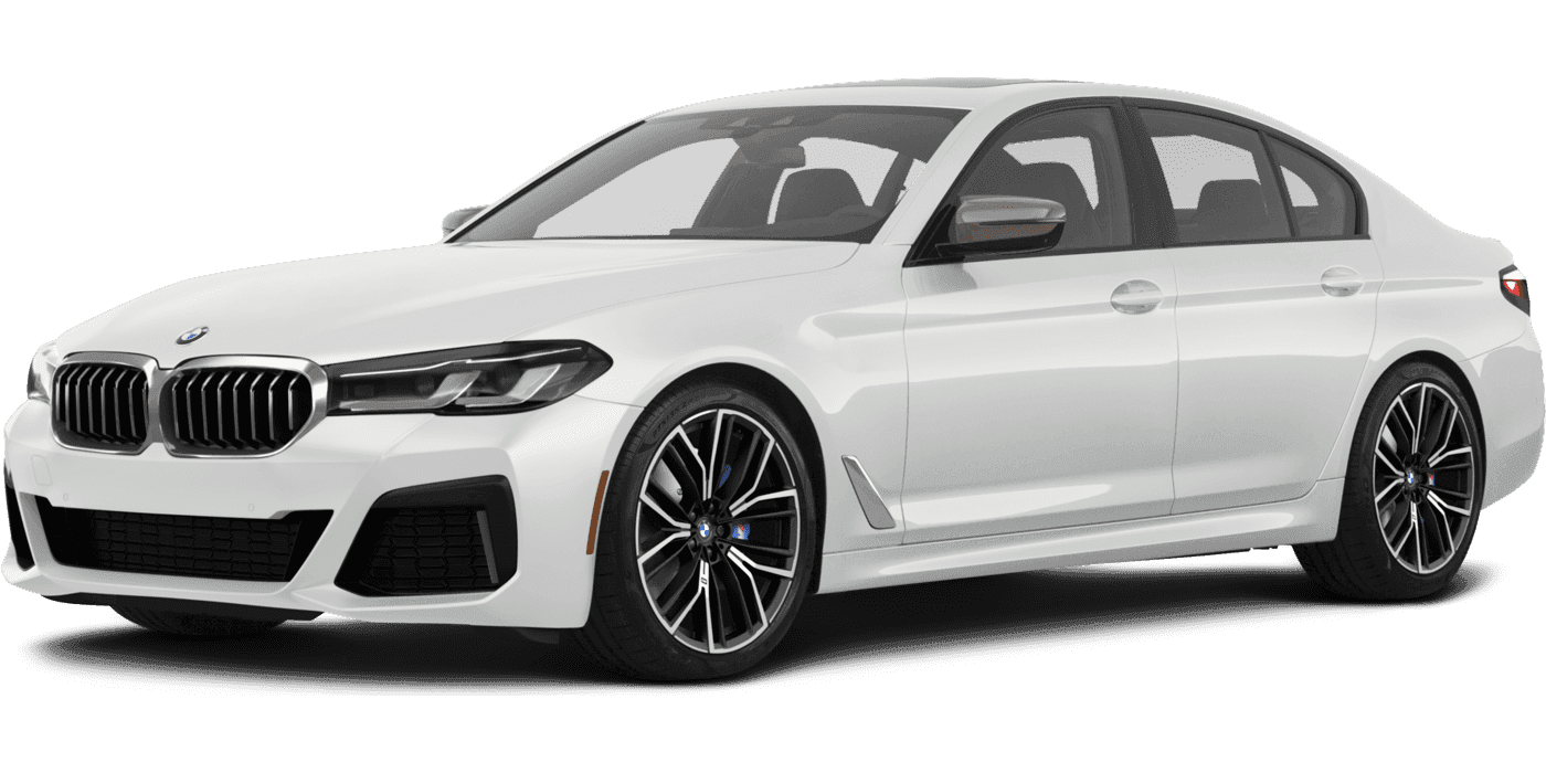 2022 BMW 5 Series M550i in Chandler AZ For Sale - Image 1