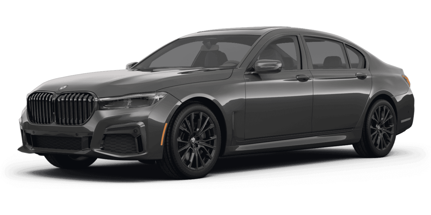 2022 BMW 7 Series 740i in Bakersfield CA For Sale - Image 1