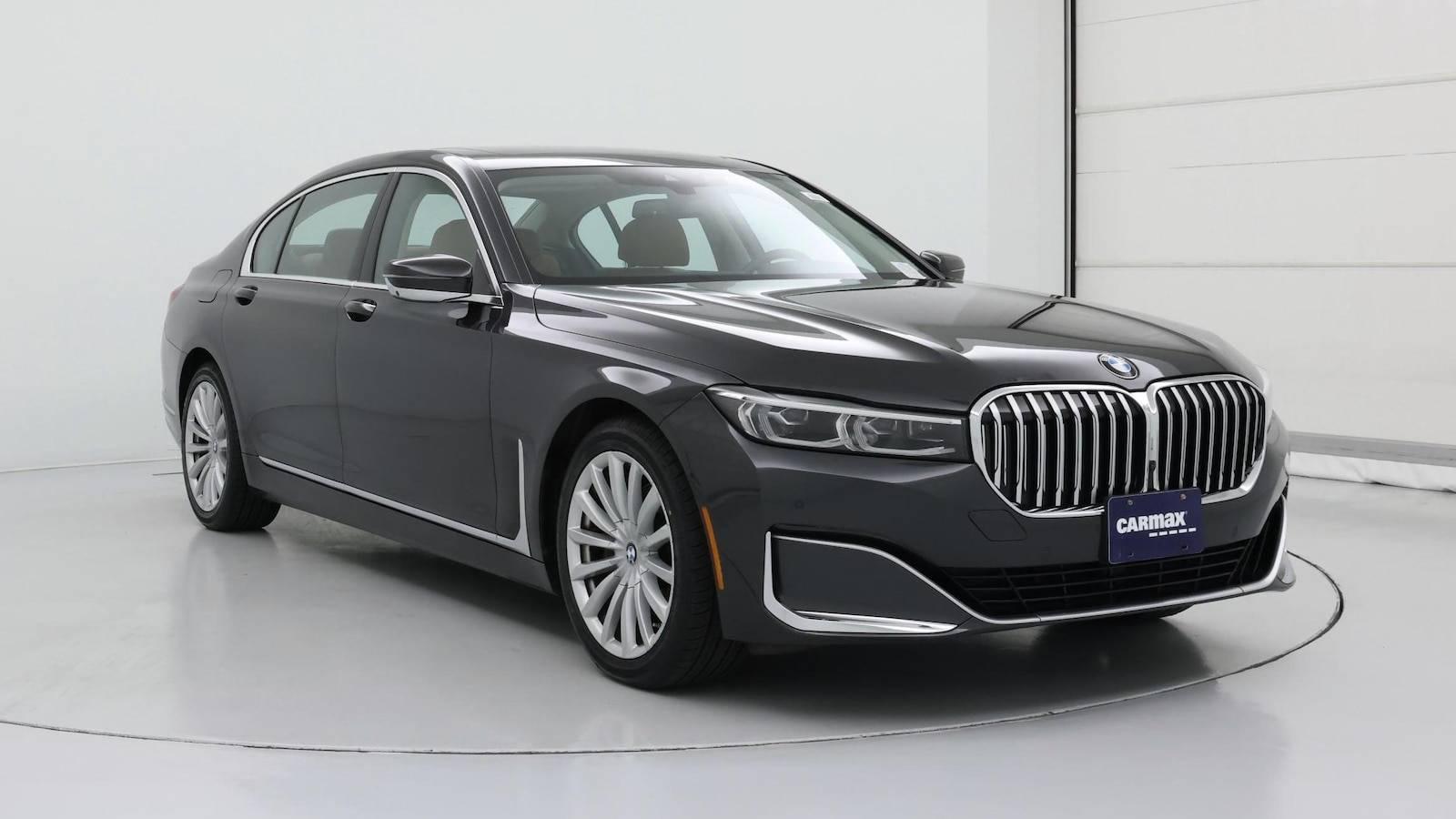2022 BMW 7 Series 740i in Birmingham AL For Sale - Image 1