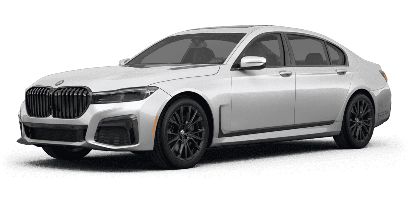 2022 BMW 7 Series 740i in Tucson AZ For Sale - Image 1