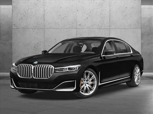 2022 BMW 7 Series 740i in Dallas TX For Sale - Image 1