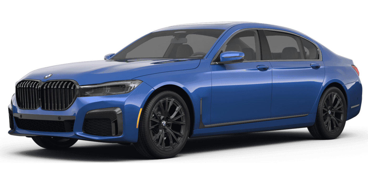 2022 BMW 7 Series 750i in Marietta GA For Sale - Image 1