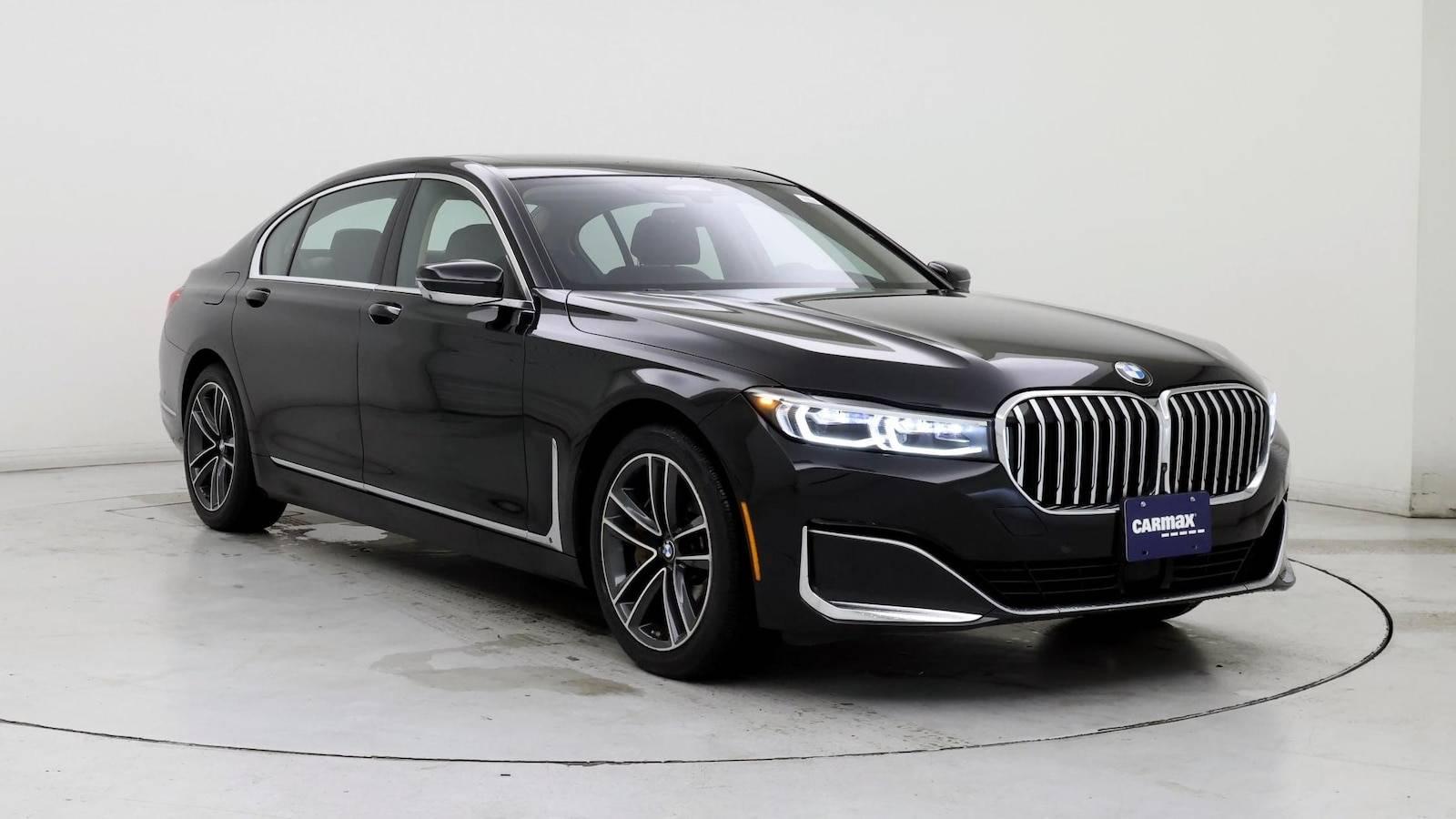2022 BMW 7 Series 750i in Birmingham AL For Sale - Image 1