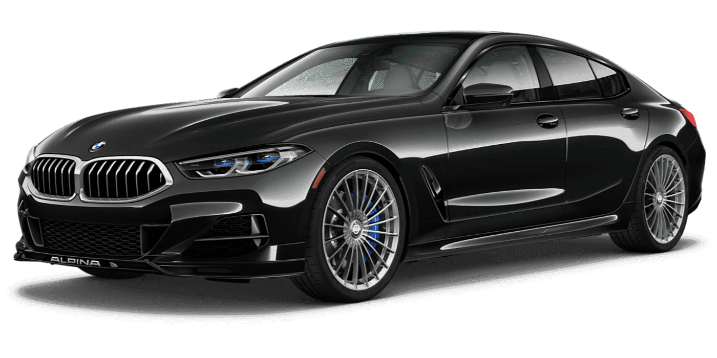 2022 BMW 8 Series ALPINA B8 in San Francisco CA For Sale - Image 1
