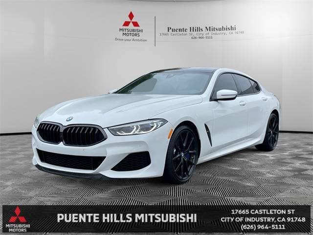 2022 BMW 8 Series M850i in City of Industry CA For Sale - Image 1