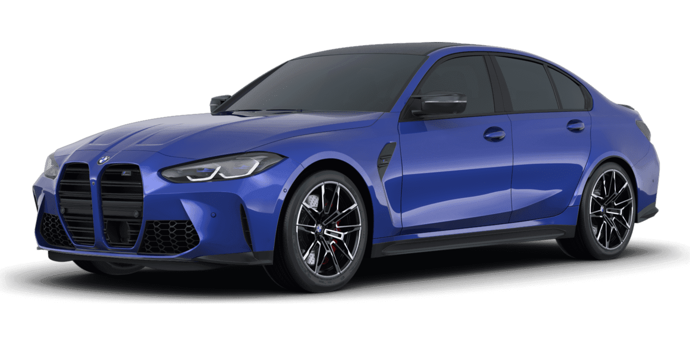 2022 BMW M3 Competition in Durham NC For Sale - Image 1