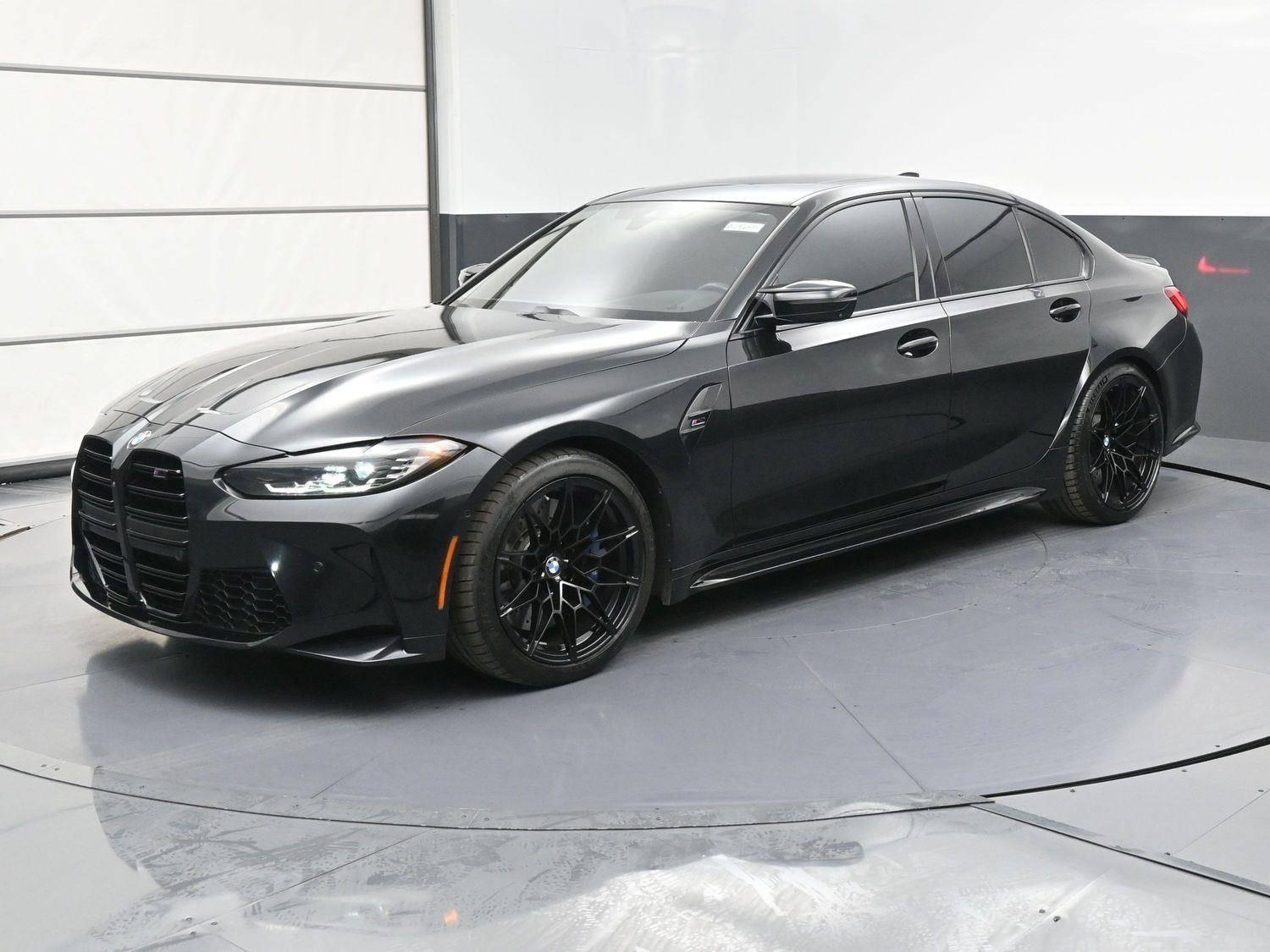 2022 BMW M3 Competition in Bronx NY For Sale - Image 1