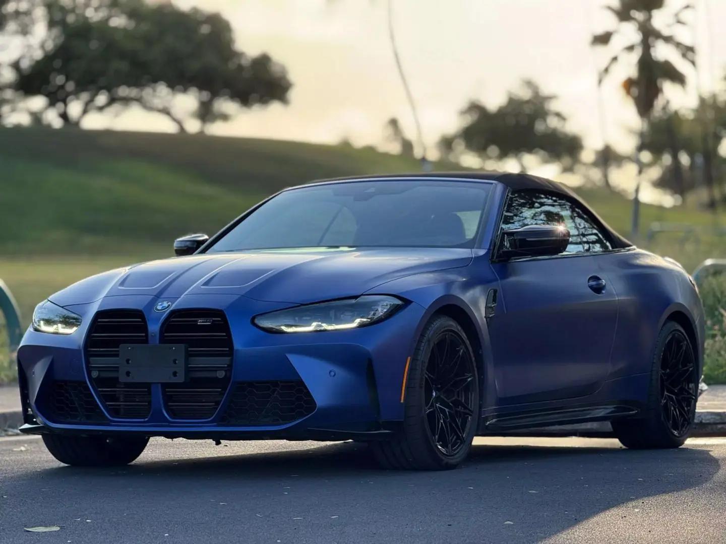 2022 BMW M4 Competition in Honolulu HI For Sale - Image 1