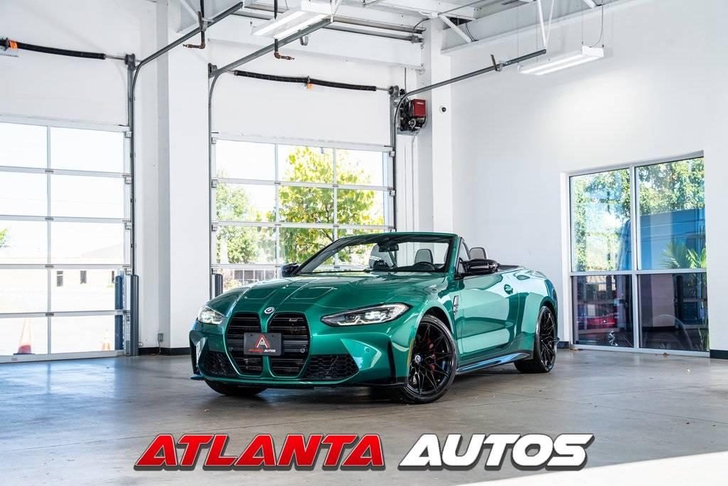 2022 BMW M4 Competition in Marietta GA For Sale - Image 1